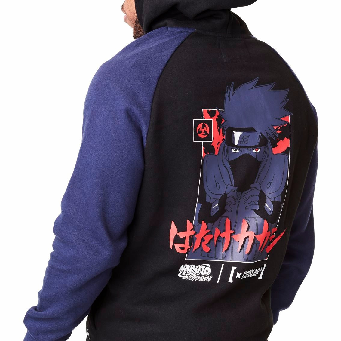 Sweatshirt - Naruto - Kakashi Hatake