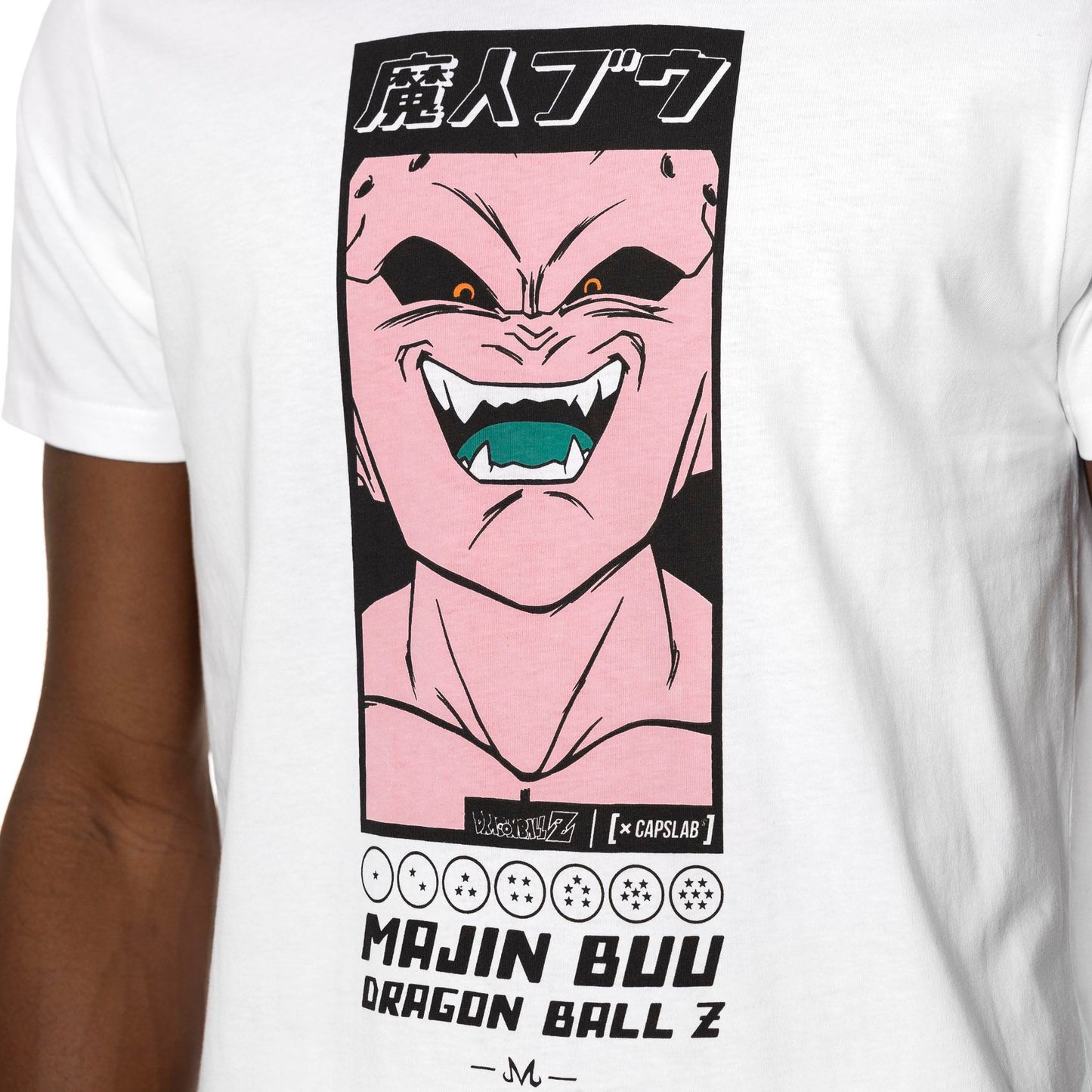 T-shirt - Dragon Ball - Majin Boo