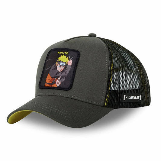 Mütze - Trucker - Naruto - Uzumaki Naruto