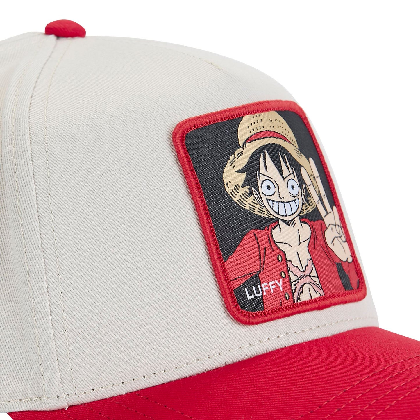 Mütze - Trucker - One Piece - Monkey D. Ruffy