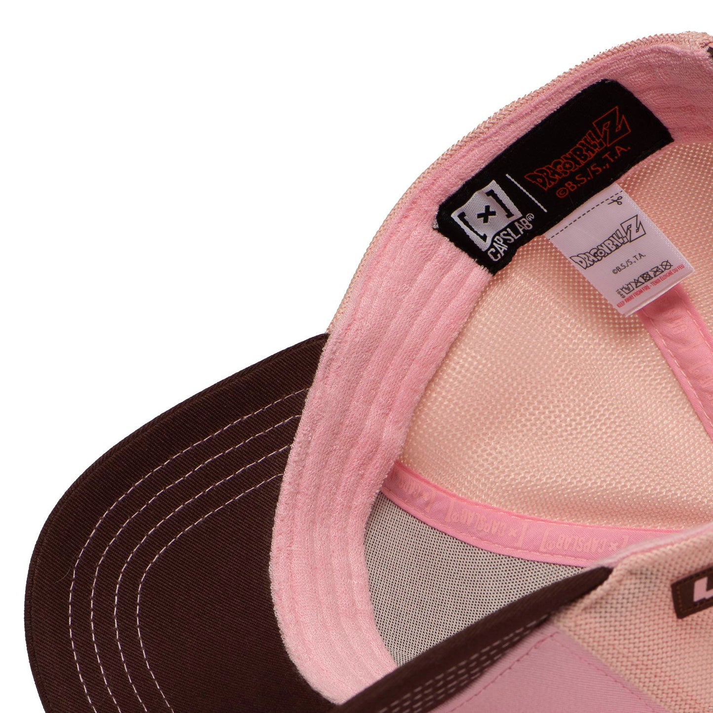 Mütze - Trucker - Dragon Ball - Buu Huu