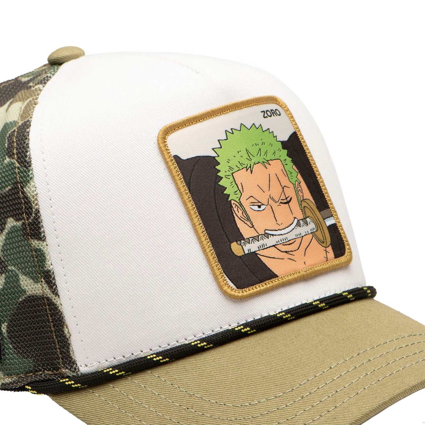 Mütze - Trucker - One Piece - Roronoa Zoro