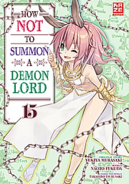 How NOT to Summon a Demon Lord - Band 15