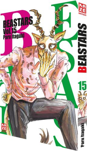 Beastars - Band 15