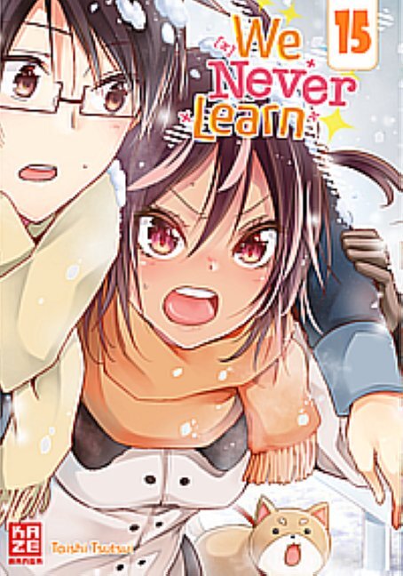 We Never Learn - Band 15