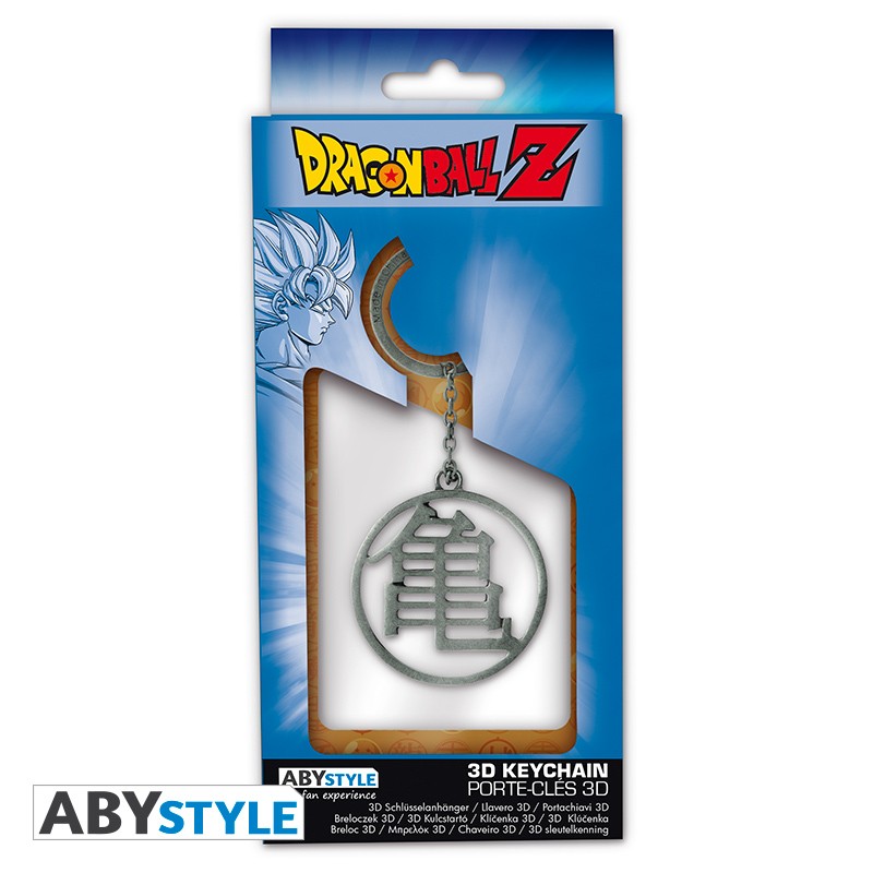 Schlüsselbund - 3D - Dragon Ball - Kame Kanji