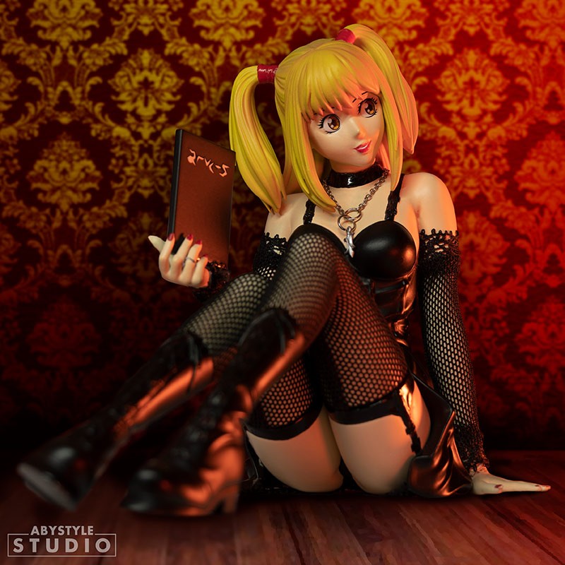 Statische Figur - SFC - Death Note - Misa Amane