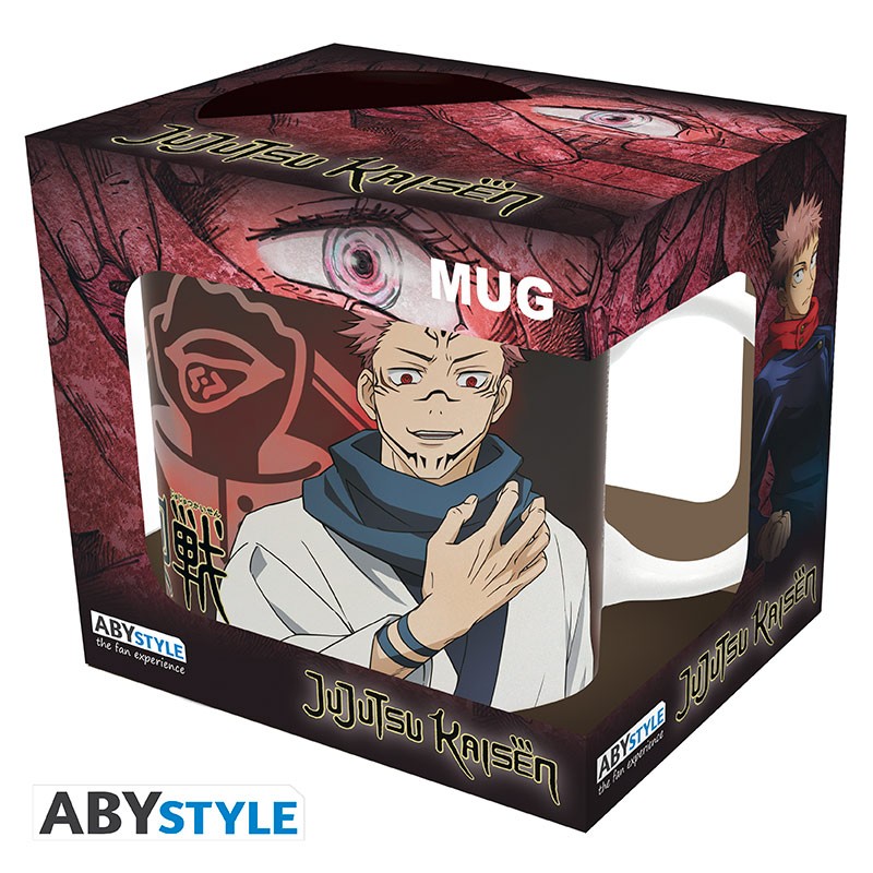 Becher - Subli - Jujutsu Kaisen - Sukuna Ryomen