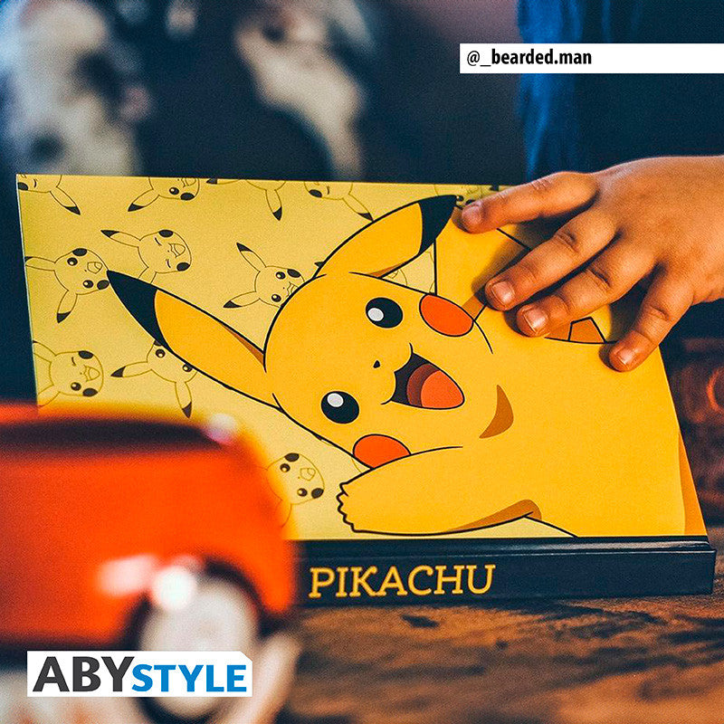 Notizbücher - Pokemon - Pikachu