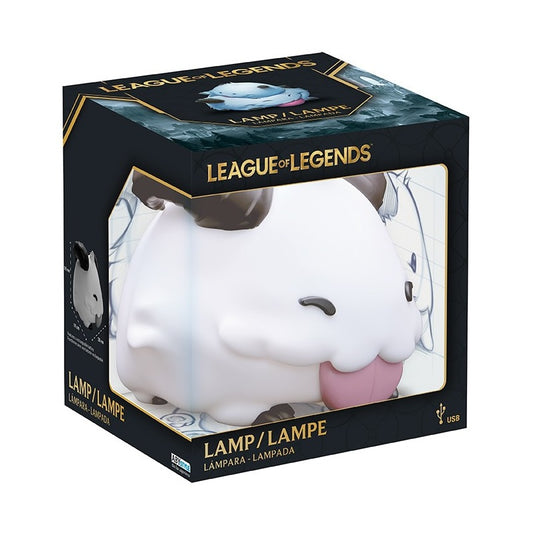 Nachtlicht - LED - League Of Legends - Poro