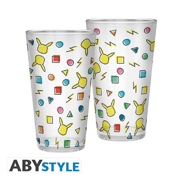 Glas - XXL - Pokemon - Pikachu