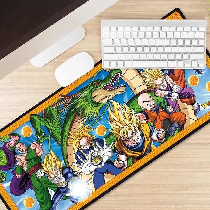 Mauspad - XXL - Dragon Ball - Gruppe