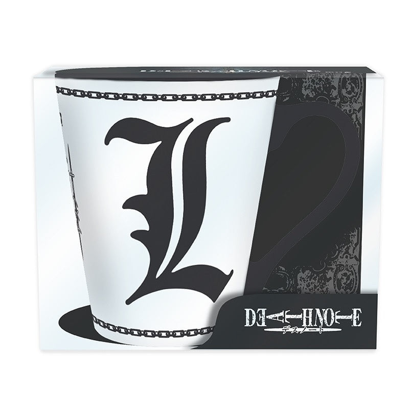 Becher - Tee - Death Note - L