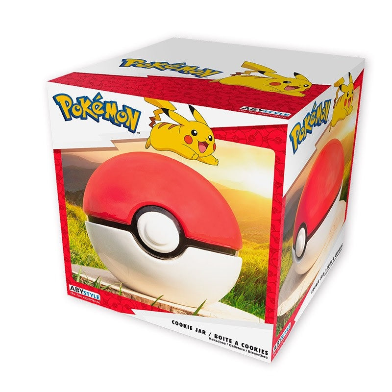 Keksdose - Pokemon - PokŽball