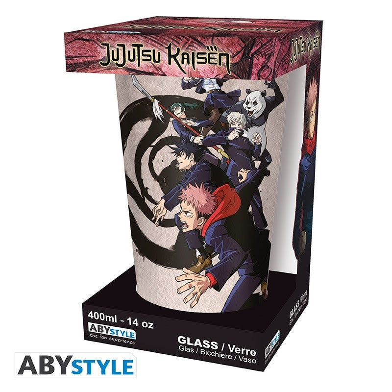 Glas - XXL - Jujutsu Kaisen - Tokyo & Kyoto