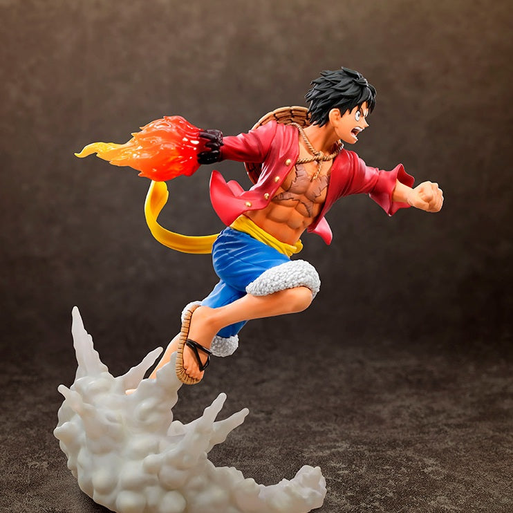 Statische Figur - SFC - One Piece - Monkey D. Ruffy