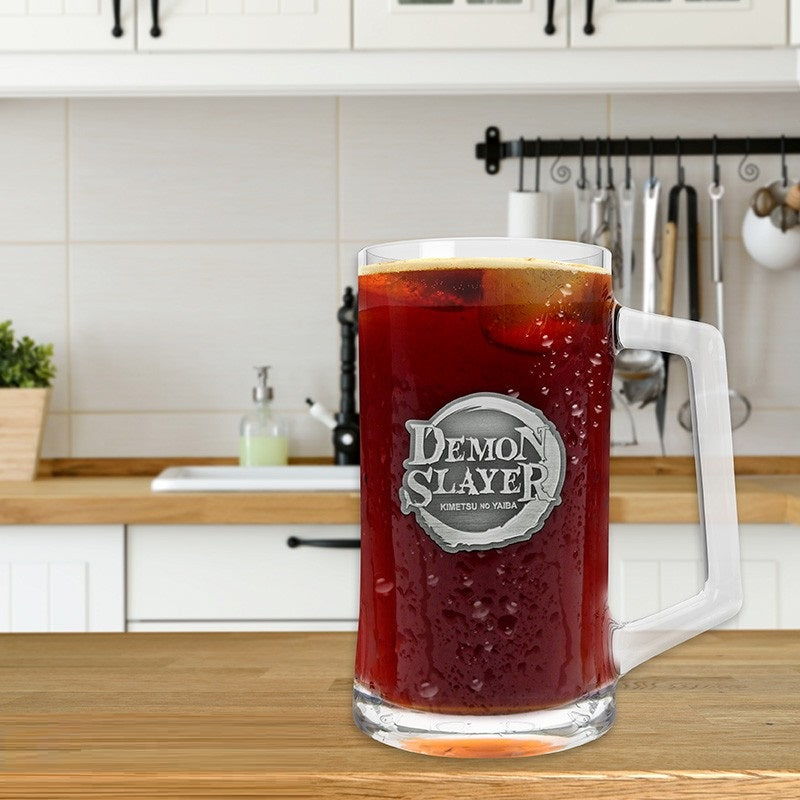 Krug - Demon Slayer - Logo