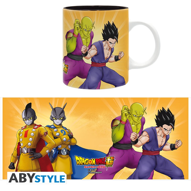 Becher - Tasse(n) - Dragon Ball - Gohan & Piccolo