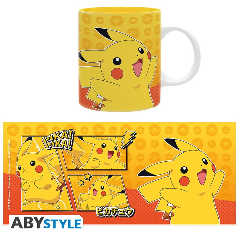 Becher - Tasse(n) - Pokemon - Pikachu