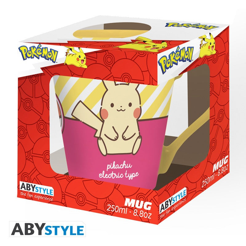 Becher - Tee - Pokemon - Pikachu
