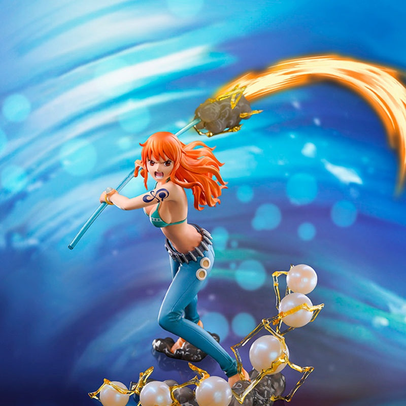 Statische Figur - SFC - One Piece - Nami