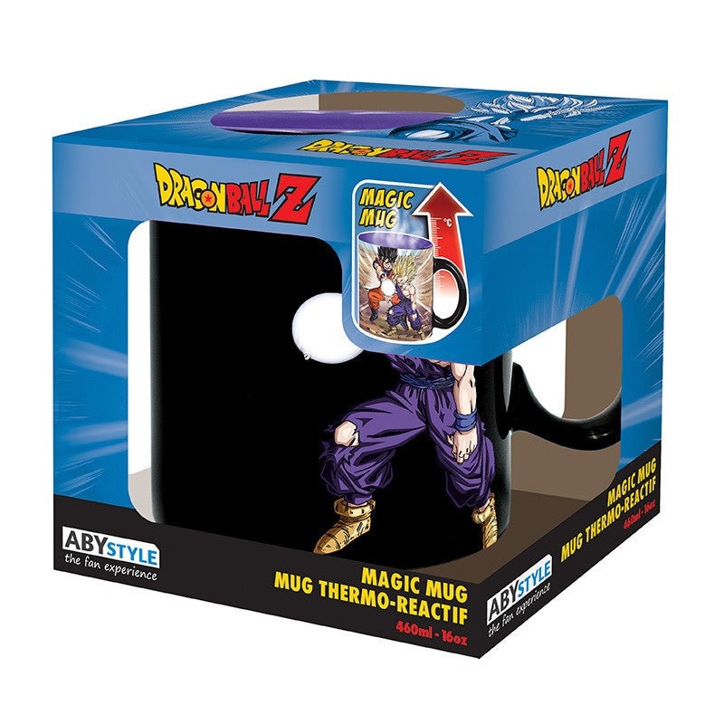 Becher - Thermoreaktiv - Dragon Ball - Gohan & Cell