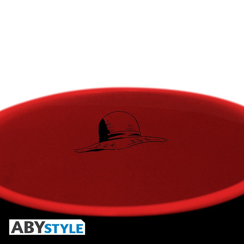 Becher - Tasse(n) - One Piece - Luffy & Skull