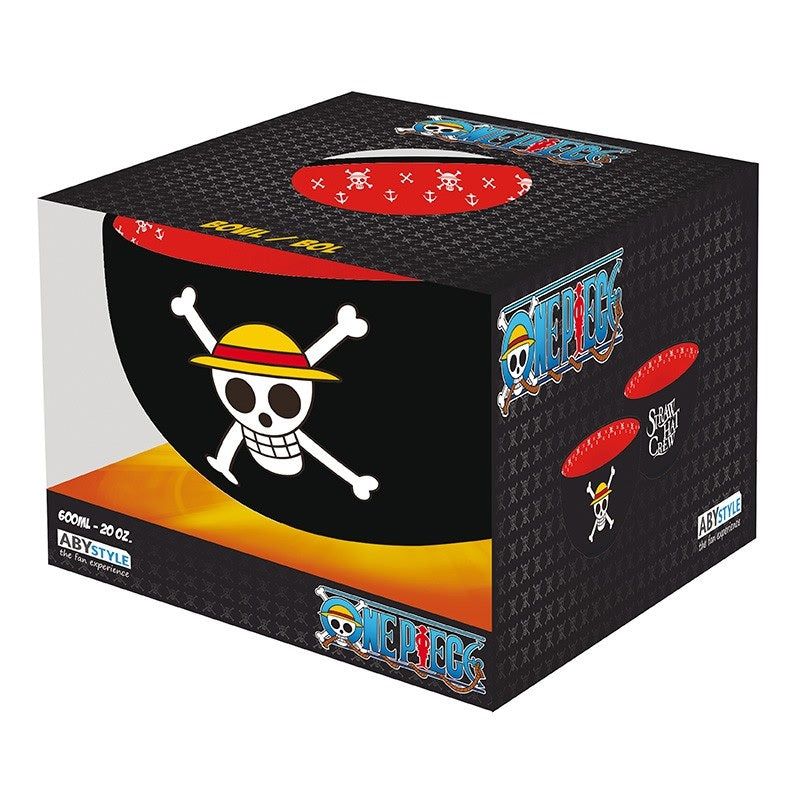 Schüssel - One Piece - Skulls