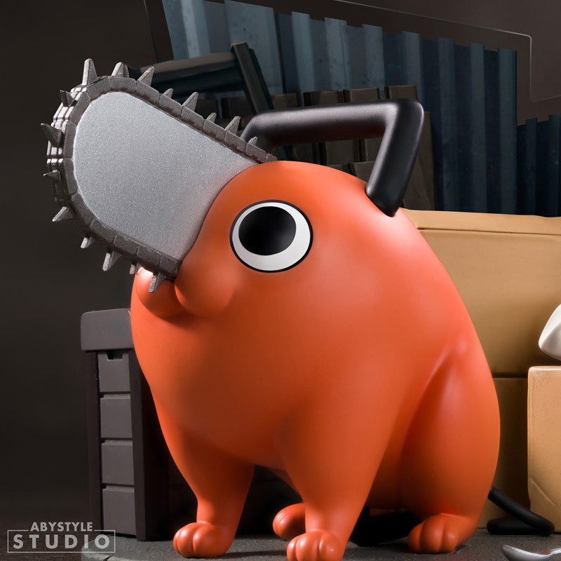 Statische Figur - SFC - Chainsaw Man - Pochita