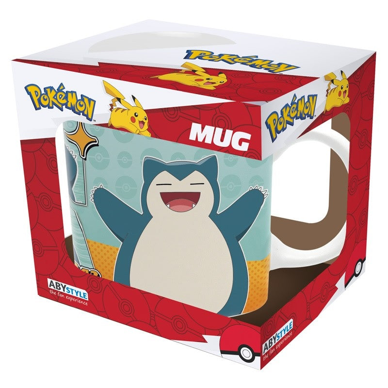 Becher - Tasse(n) - Pokemon - Relaxo