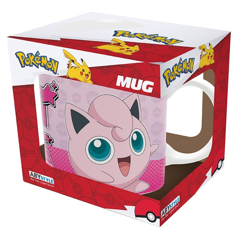 Becher - Tasse(n) - Pokemon - Pummeluff