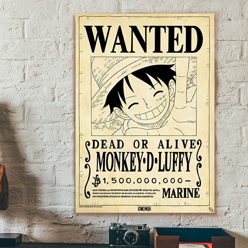 Poster - One Piece - Monkey D. Ruffy
