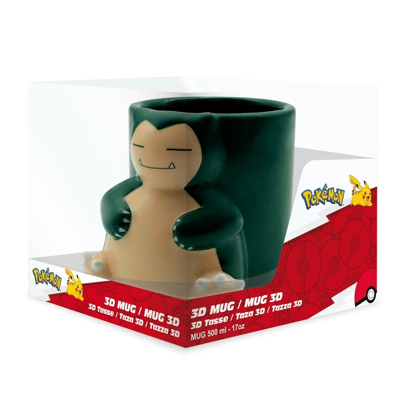 Becher - Pokemon - Relaxo