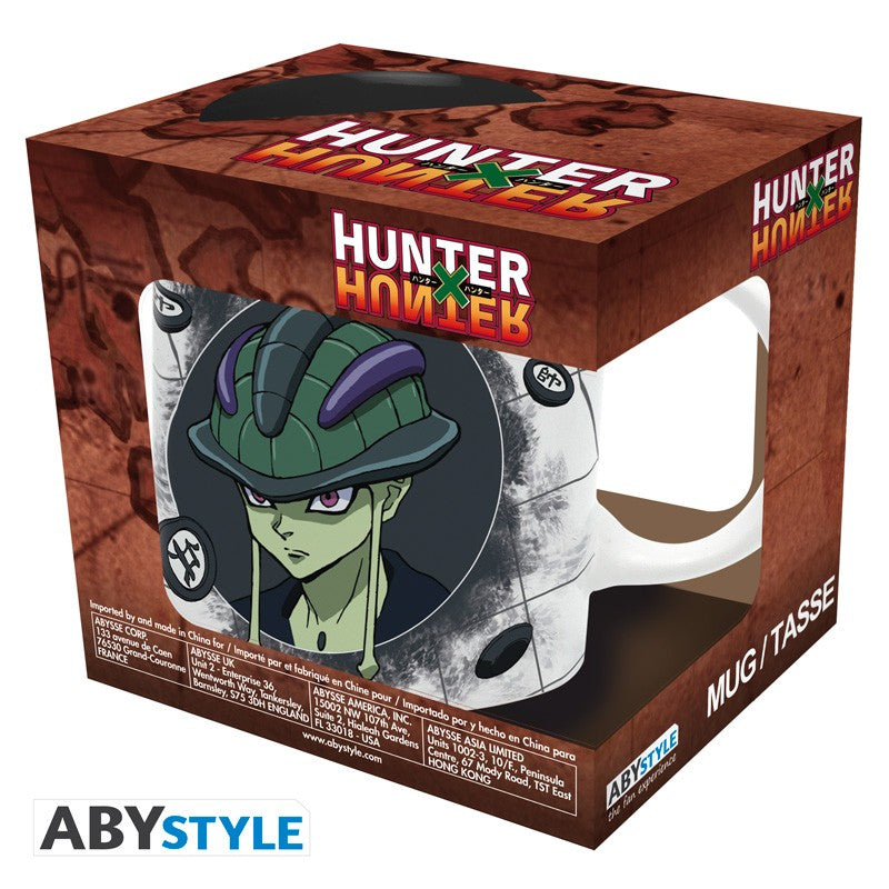 Becher - Subli - Hunter X Hunter - Meruem & Komugi