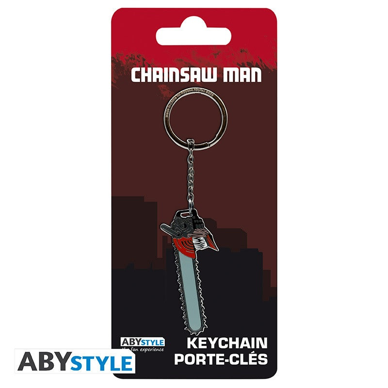 Schlüsselbund - Chainsaw Man - Chainsaw Man