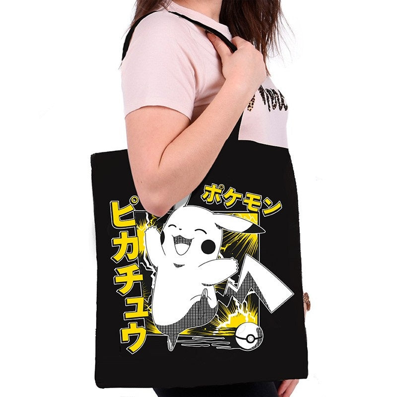 Einkaufstaschen - Pokemon - Pikachu