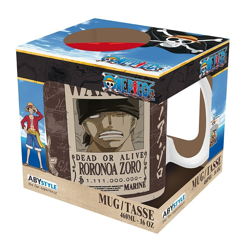 Becher - Tasse(n) - One Piece - Roronoa Zoro
