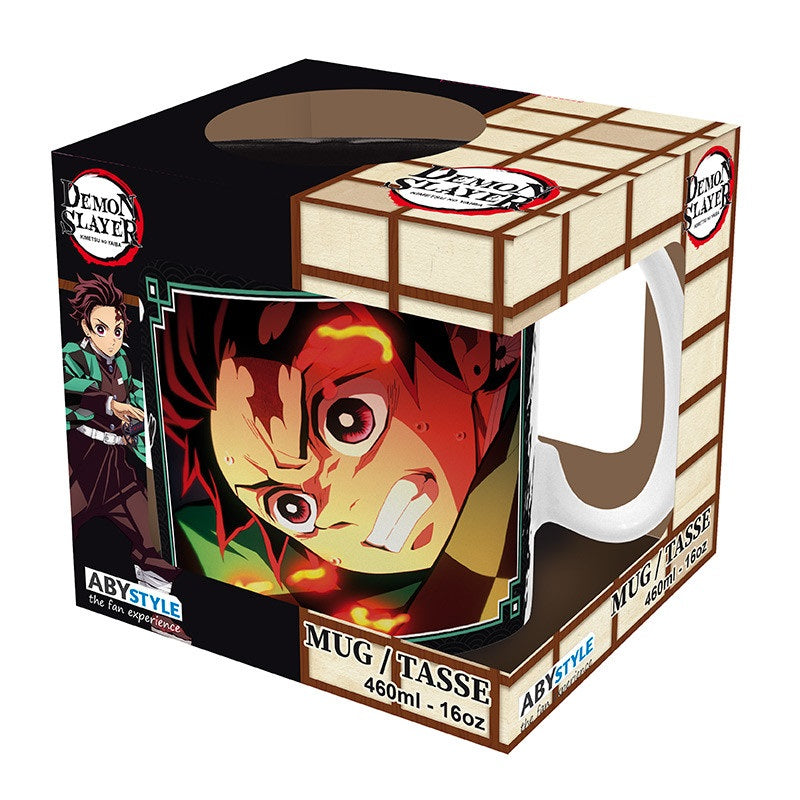 Becher - Tasse(n) - Demon Slayer - Tanjiro Kamado