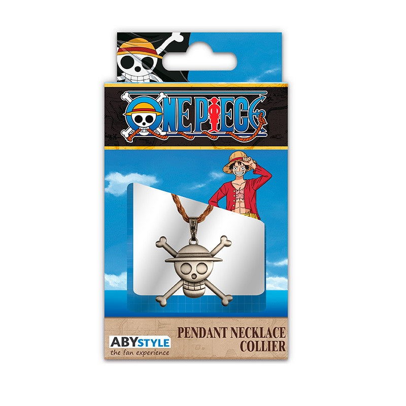 Juwel - Thermoreaktiv - One Piece - Skull