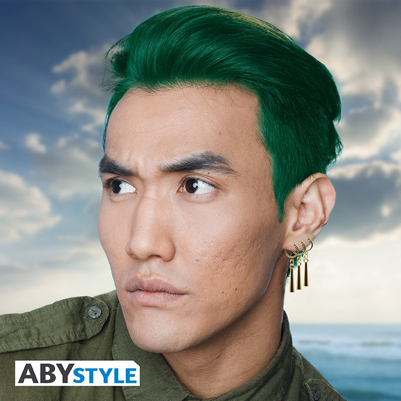 Ohrringe - One Piece - Roronoa Zoro