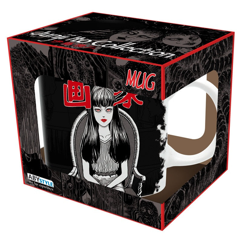 Becher - Subli - Junji Ito - Tomie