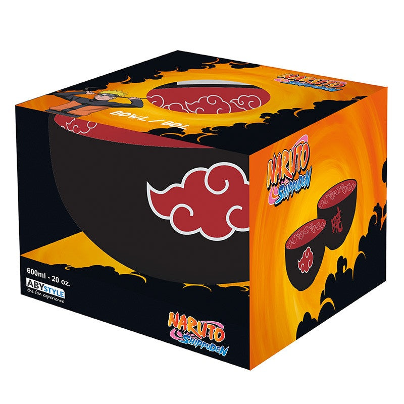 Schüssel - Naruto - Akatsuki