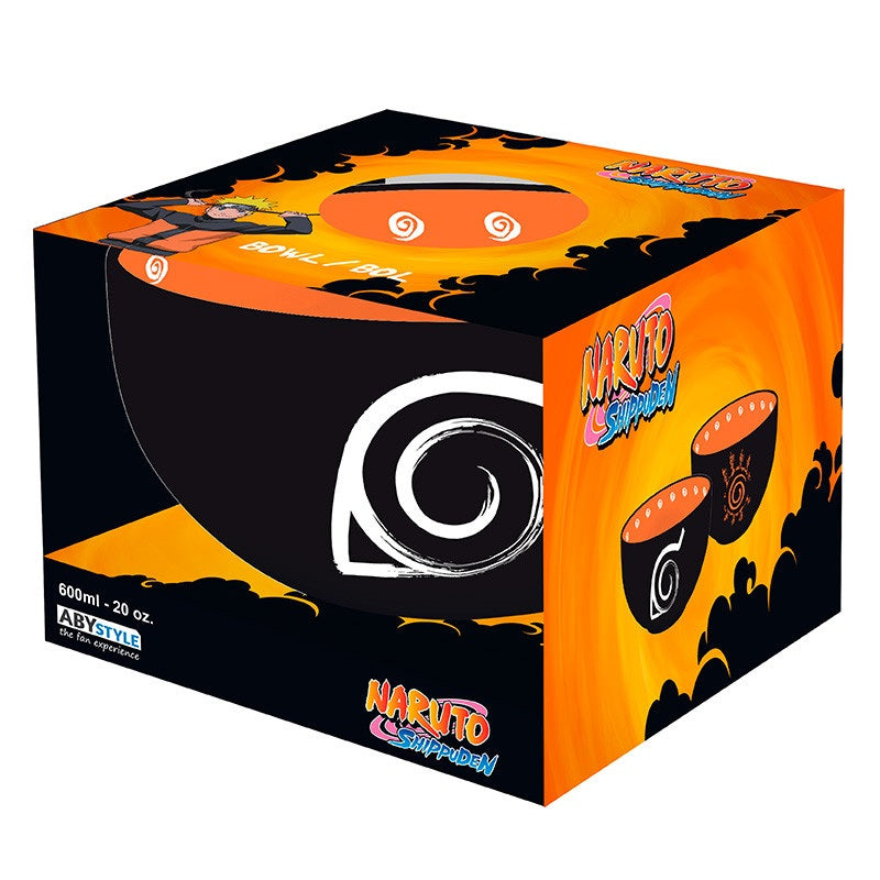 Schüssel - Naruto - Konoha