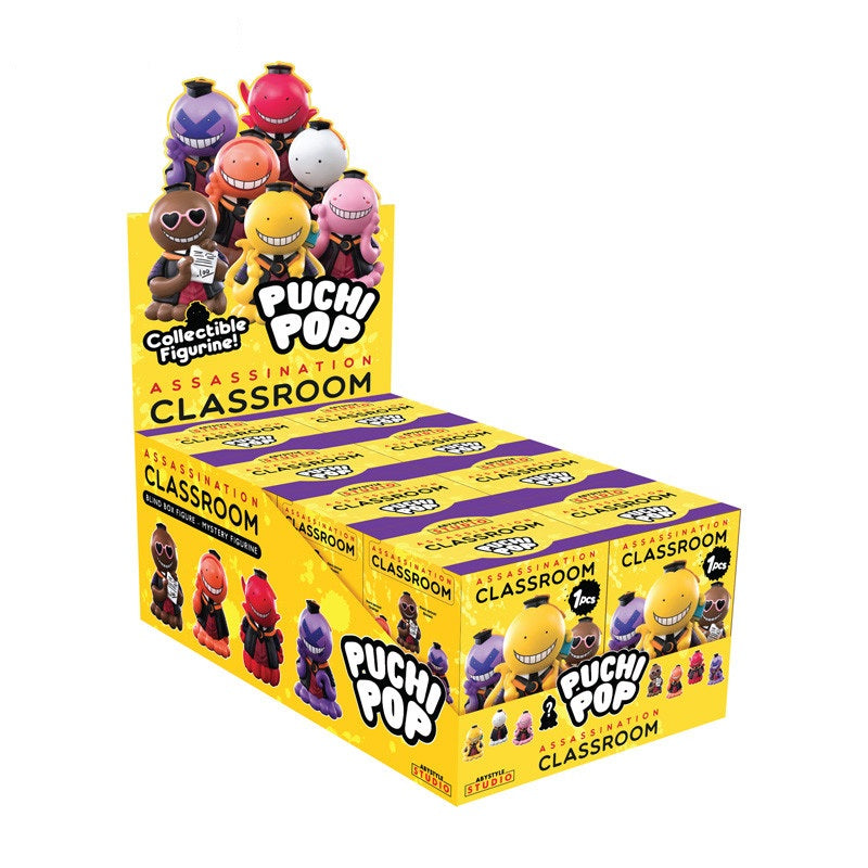 Statische Figur - Blind Box - Assassination Classroom - Wave 1