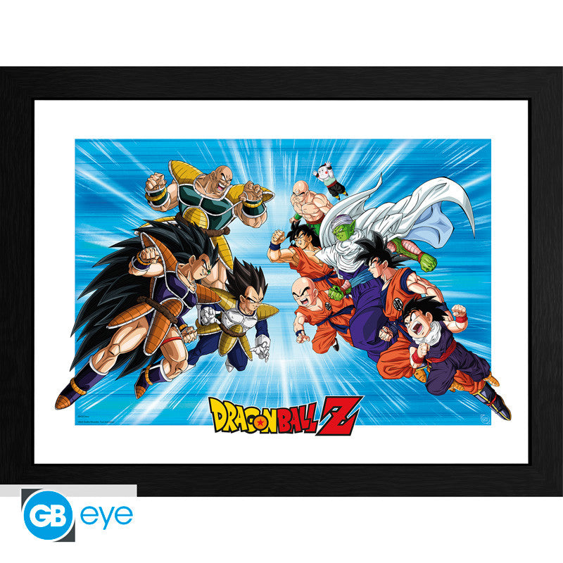 Rahmen - Dragon Ball - Team VS