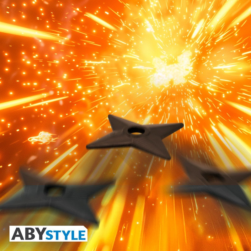 Replik - Naruto - 3 Shuriken