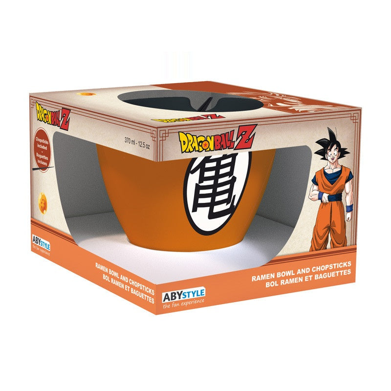 Schüssel - Ramen - Dragon Ball - Son Goku