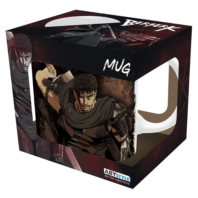 Becher - Subli - Berserk - Guts
