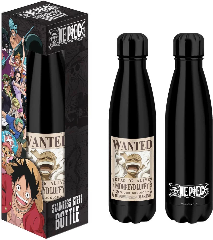 Flasche - One Piece - Wanted Luffy Gear 5