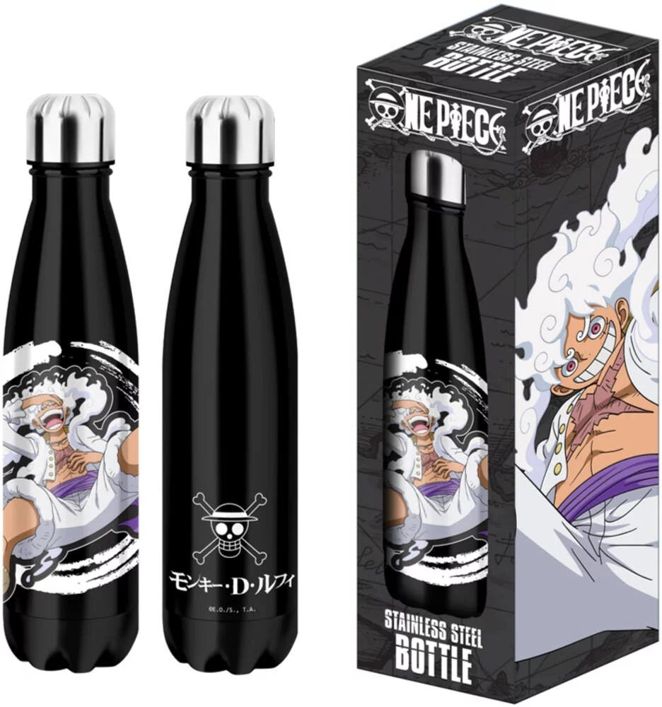 Flasche - One Piece - Monkey D. Ruffy